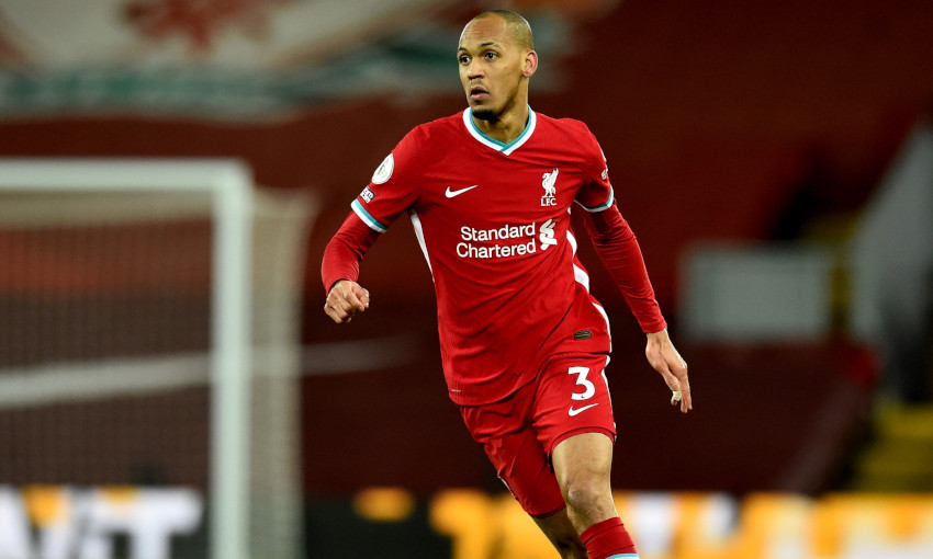 Profil Fabinho, Si Pemain Serba Bisa Lini Belakang Liverpool