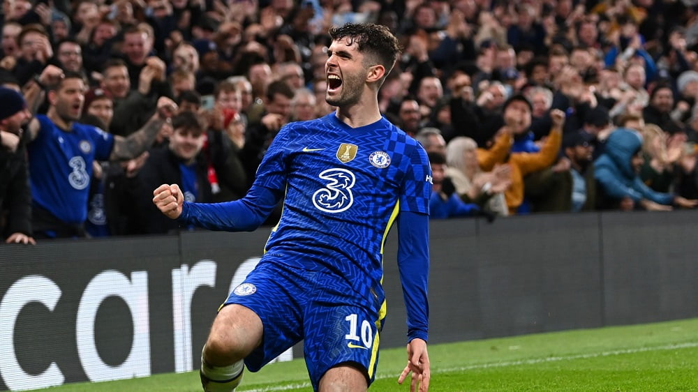 Mengenal Christian Pulisic, Si Captain America dari Chelsea cristian pulisic