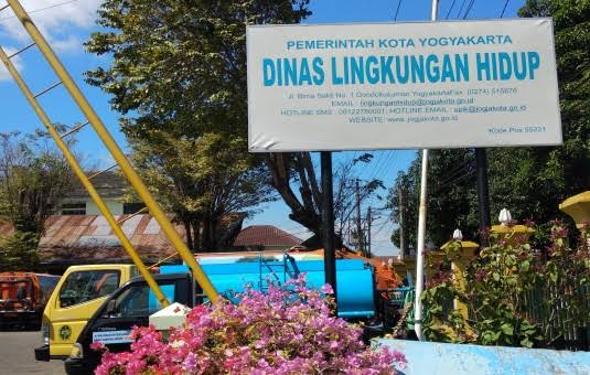 DLH Tingkatkan Kapasitas Produksi Rumah Kompos Jogja