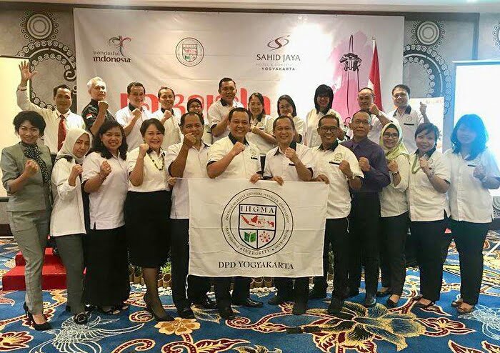 Rakerda ke-2 IHGMA Yogyakarta: Kompetensi Hospitality Industri