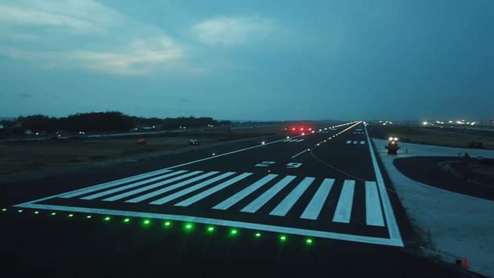 Penerbangan di Yogyakarta International Airport Ditargetkan Beroperasi Sebelum Libur Lebaran