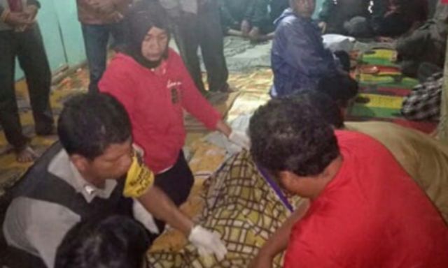 Walau Sempat Tertolong, Pemuda Gantung Diri di Tanggamus Meninggal Dunia