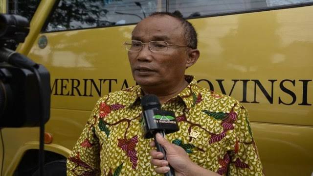 Effendy Sianipar Minta Pendukung Jokowi dan Prabowo Bersama Bangun Bangsa