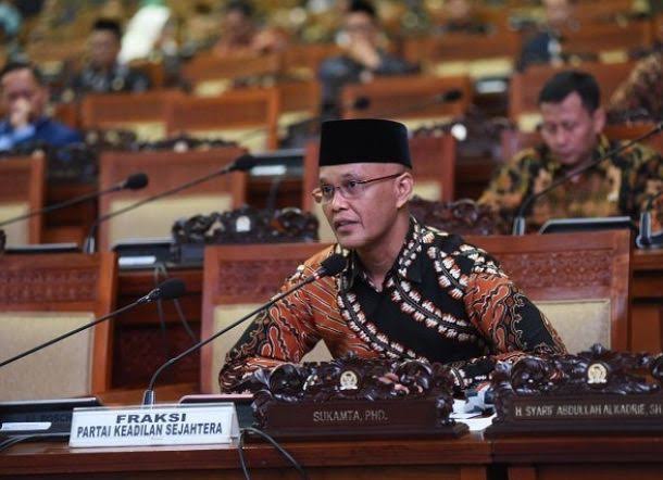 Ada Celah Hukum, DPR Tagih Pemerintah Ajukan Draft RUU Perlindungan Data Pribadi