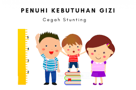 Cegah Stunting, Pemerintah Kampanye Lintas Sektor