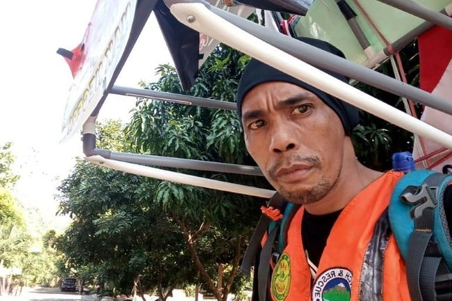 Protes Hutan Semakin Gundul, Warga Gunung Wilis Ini Jalan Mundur Temui Jokowi
