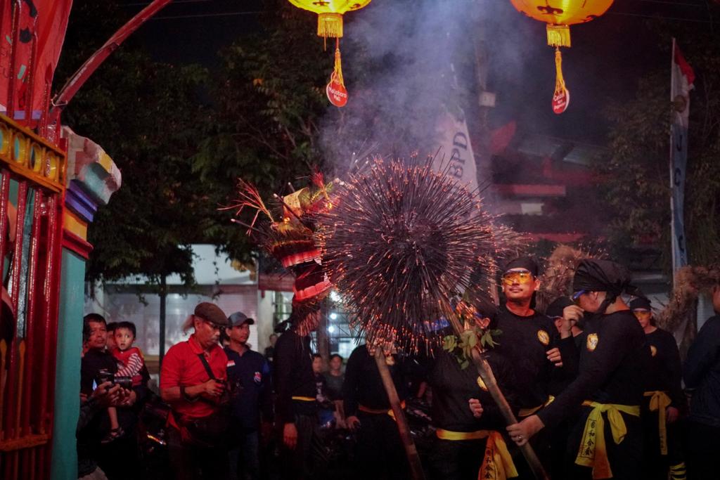 Zhong Qiu Jie 2019 Bakal Digelar di Kelenteng Poncowinatan