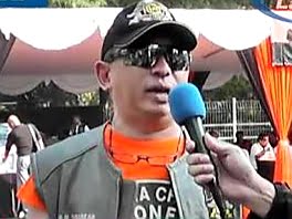 Huda: Harus Ada Kerjasama Polisi Dan Masyarakat Atasi Kejahatan Di Jalan