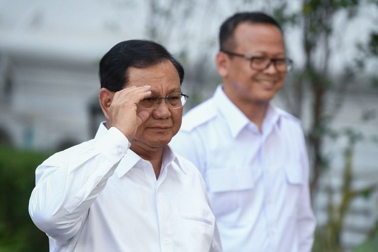 Pengamat Politik: Prabowo Bisa Jadi Batu Sandungan Jokowi