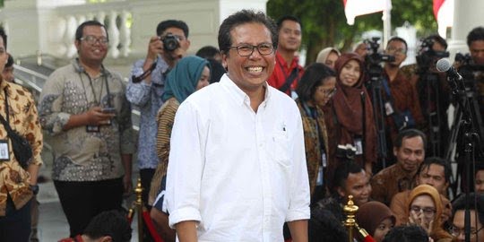 Fadjroel Rachman Jabat Juru Bicara Presiden
