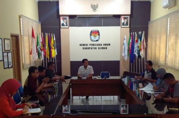 Ini Syarat Bakal Calon Bupati Perseorangan di Kabupaten Sleman