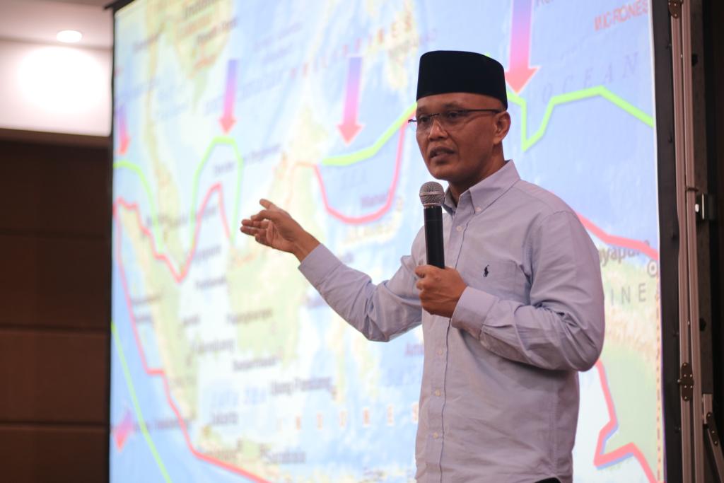 Sukamta : Tingkatkan Kualitas Layanan KBRI