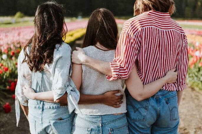 Berikut Resep Menjaga Persahabatan Sampai Tua