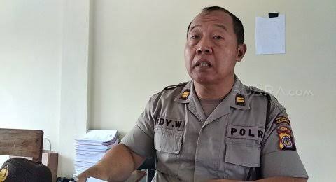 Polres Sleman Terjunkan Personil Amankan Eksekusi Rumah