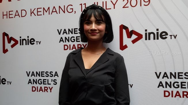 Gara-gara Kasus Prostitusi Online, Vanessa Angel Ngetop di Malaysia
