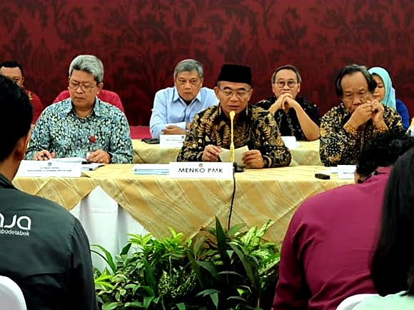 Kemenko PMK Akan Selenggarakan Anugerah Revolusi Mental
