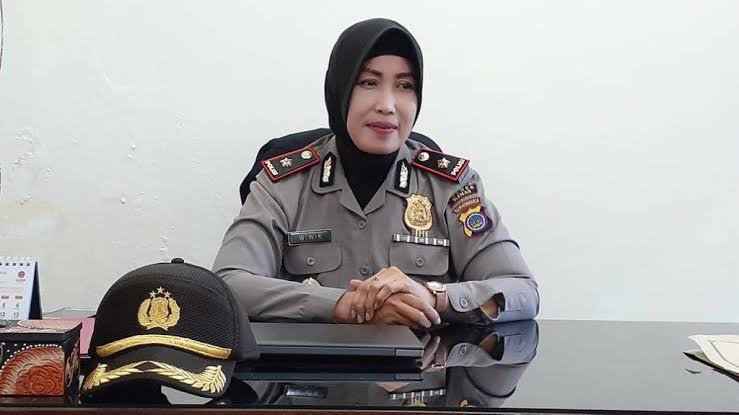 Polsek Ngemplak Selidiki Dugaan Pencuri Helm Terekam CCTV