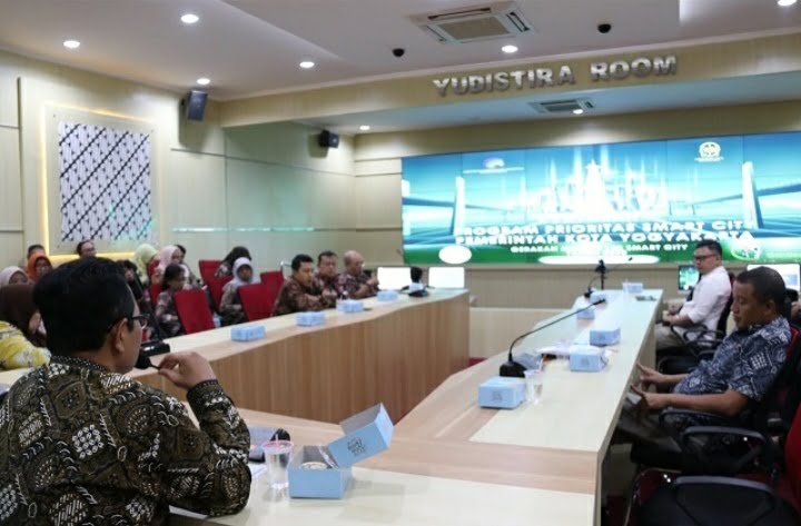Implementasi Smart City Kota Yogyakarta Dinilai Berkembang Pesat