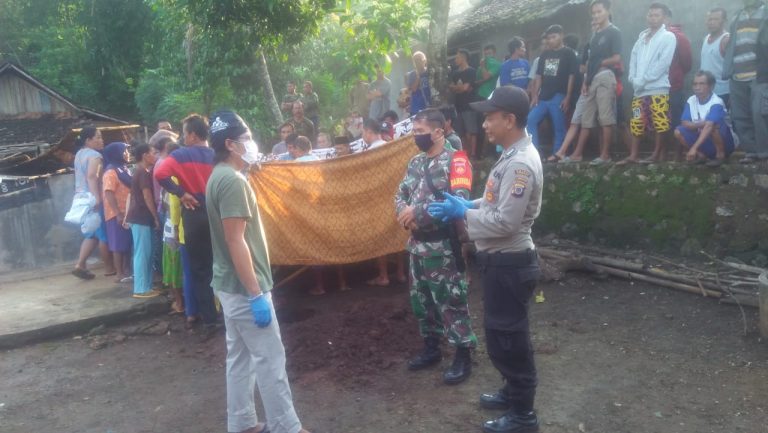 Mbah Mento Ditemukan Gantung Diri di Pohon Talok
