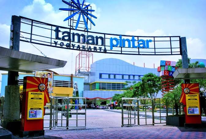 Ini Cara Taman Pintar Untuk Cegah Penularan Virus Corona