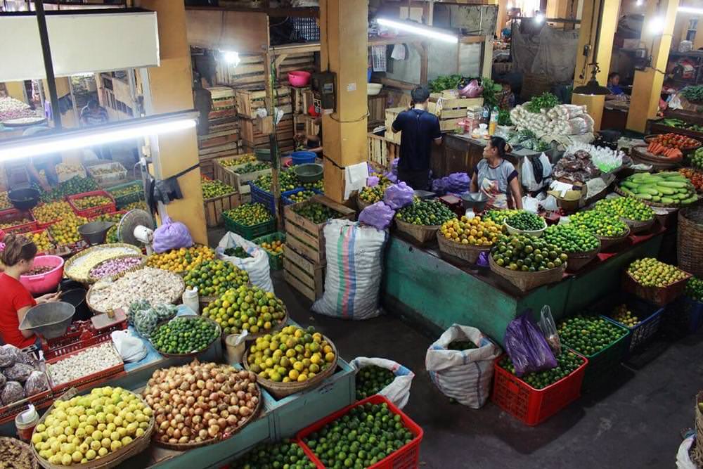 Jelang Ramadhan, Stok Bahan Pangan di Kota Yogyakarta Aman