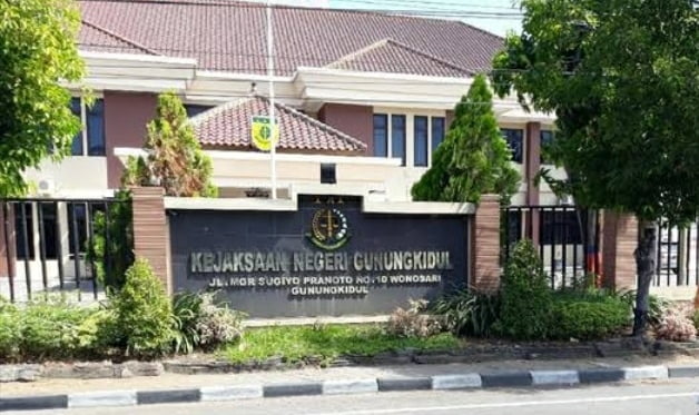 Kejari Gunungkidul Bentuk Tim Pengawas dan Pendampingan Penyelewengan Dana Covid-19