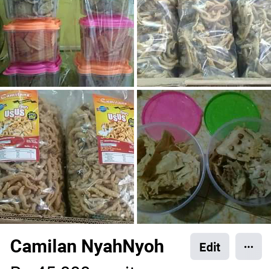 Ditengah Pandemi Covid-19, Banyak yang Beralih Menjadi Pedagang Dadakan