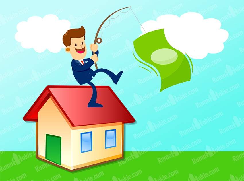 Tanpa Beli Rumah Bisa Dapat Komisi? Simak Tutorial Menjadi Viral Team Property Berikut!