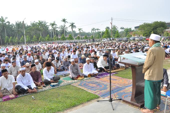 Maklumat Bersama, Warga Kota Yogyakarta Dihimbau Takbiran dan Sholat Idul Fitri di Rumah