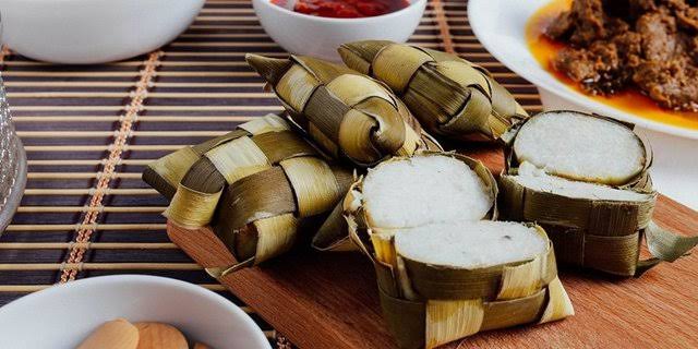 Ini Dia Asal Usul Ketupat