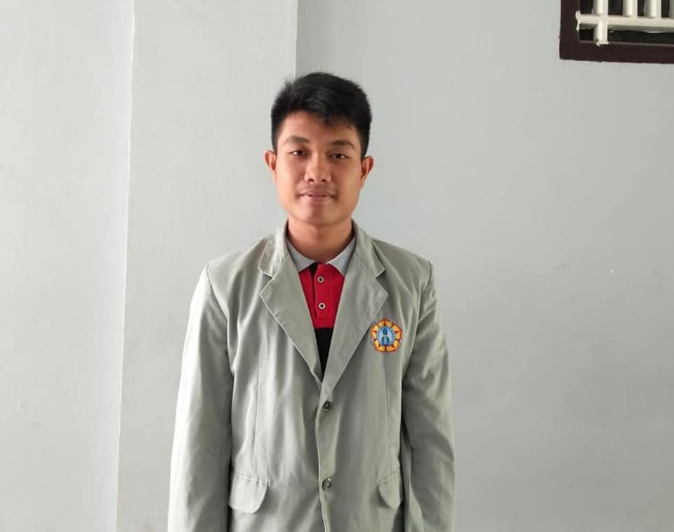Ingin Jadi Programmer, Aldoh Gustian Matangkan Skill di Universitas Mahakarya Asia Hingga Menerima Beasiswa