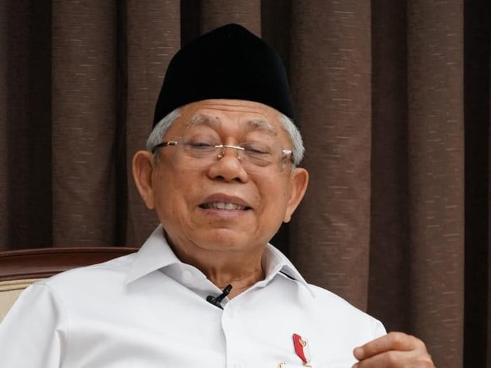 Wapres Ma’ruf Amin Dorong Peluang Industri Halal di Masa Transisi New Normal