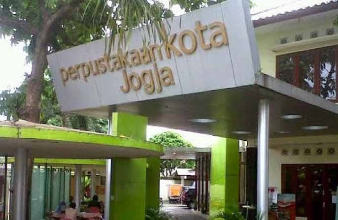 Selama Pandemi Covid-19, Perpustakaan Kota Yogyakarta Buka Layanan Antar Buku Sampai ke Rumah