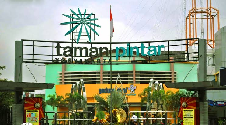 Taman Pintar Akan Lakukan Simulasi Buka Kembali
