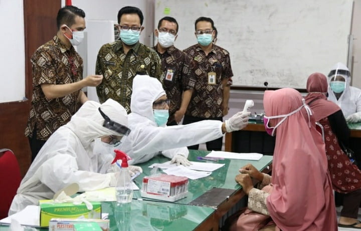 Tim Gugus Tugas Pemkot Yogyakarta Perlu Transparan Terkait Data Zona Penyebaran Covid-19