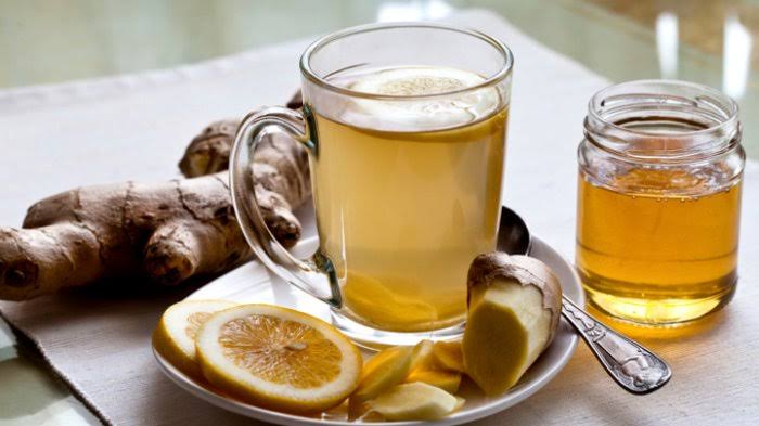 Cara Membuat Wedang Jahe Sereh