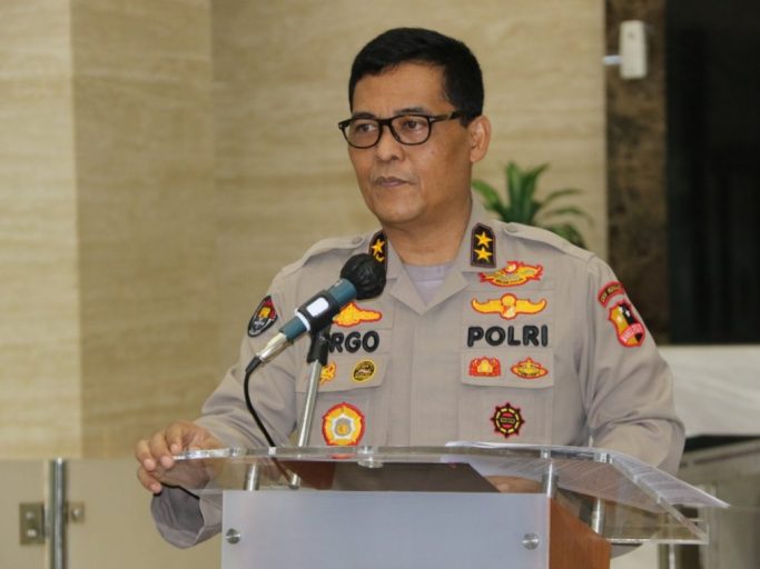 Maklumat Kapolri Dicabut, Polri Tetap Kawal Protokol Kesehatan New Normal