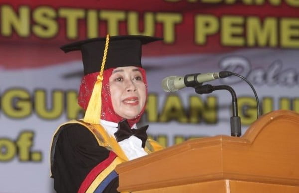 Politeknik STIA LAN Jakarta Gelar Konferensi Internasional Learning from Covid-19 Experiences in The Asia Pacific Region: State and Society?s Perspective
