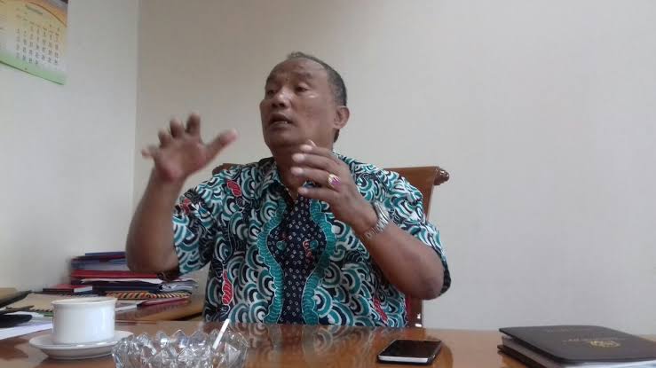 Effendi Sianipar Minta Kementan Siapkan Bantuan Covid-19 Bagi Petani