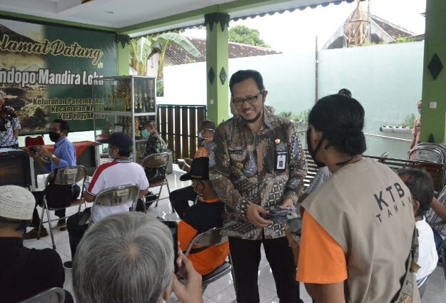 Perpanjangan Masa Tanggap Darurat Covid-19, Pemkot Siapkan Program Dari Jogja Untuk Jogja