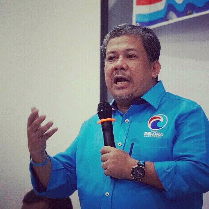 Fahri Hamzah : Berikan Kesempatan Kementan Lakukan Riset dan Inovasi Penanganan Covid-19
