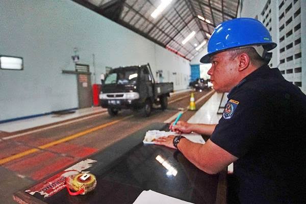 Sekarang Daftar Uji KIR Bisa Melalui JSS