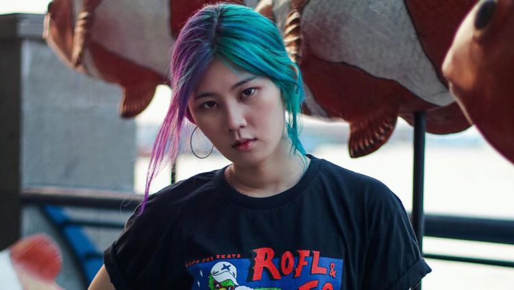 Dikeluarkan dari EVOS, Listy Chan juga dicabut kontrak Brand