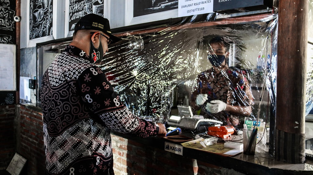 Wabup Kulon Progo Minta Usaha Wisata Wajib Terapkan Protokol Kesehatan