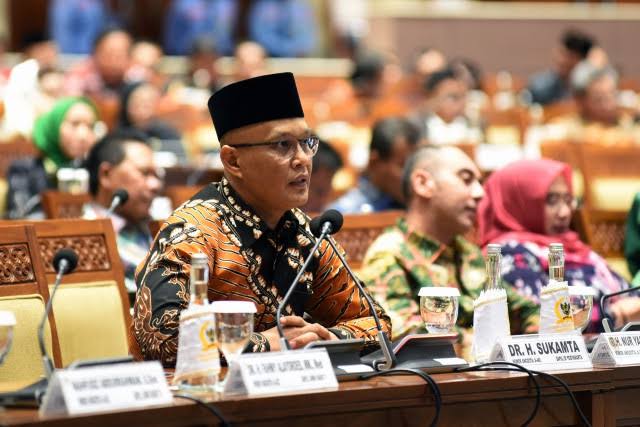 DPR Pertanyakan Rencana Pemerintah Bangun Pusat Data Nasional dengan Dana Asing