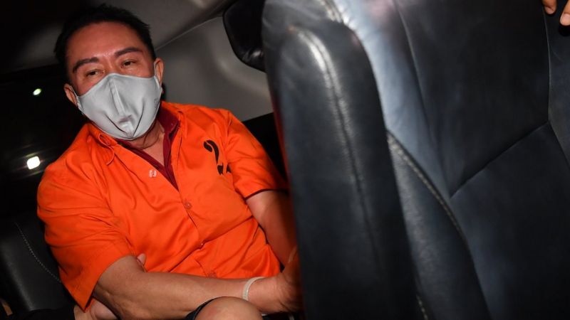 Djoko Tjandra, Buronan Korupsi Kelas Kakap Ditangkap