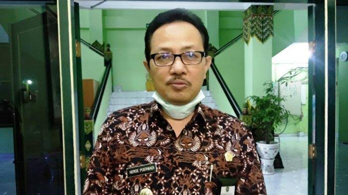 Wawali : Masker Penutup Hidung dan Mulut Harus Diganti Satu Hari Sekali