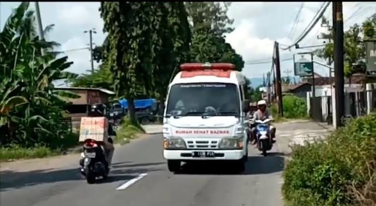 Warga Jogja Paranoid Lihat Ambulan Mondar Mandir