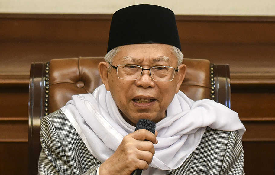 Standar Halal MUI Jadi Acuan 51 Negara di Dunia, Ini Pesan Wapres