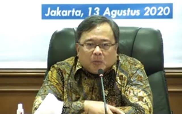 Menristek/ Kepala BRIN Fokus Prioritas Riset Nasional Pada Rakornas PRN